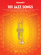 101 Jazz Songs Trumpet Solo cover